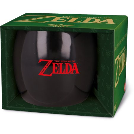 NINTENDO - Zelda - Tasse globe 384ml