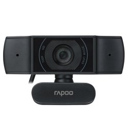 Rapoo HD Webcam "XW170", Schwarz