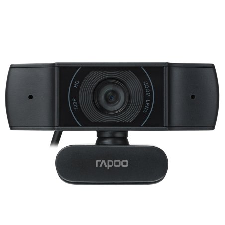 Rapoo HD Webcam "XW170", Schwarz