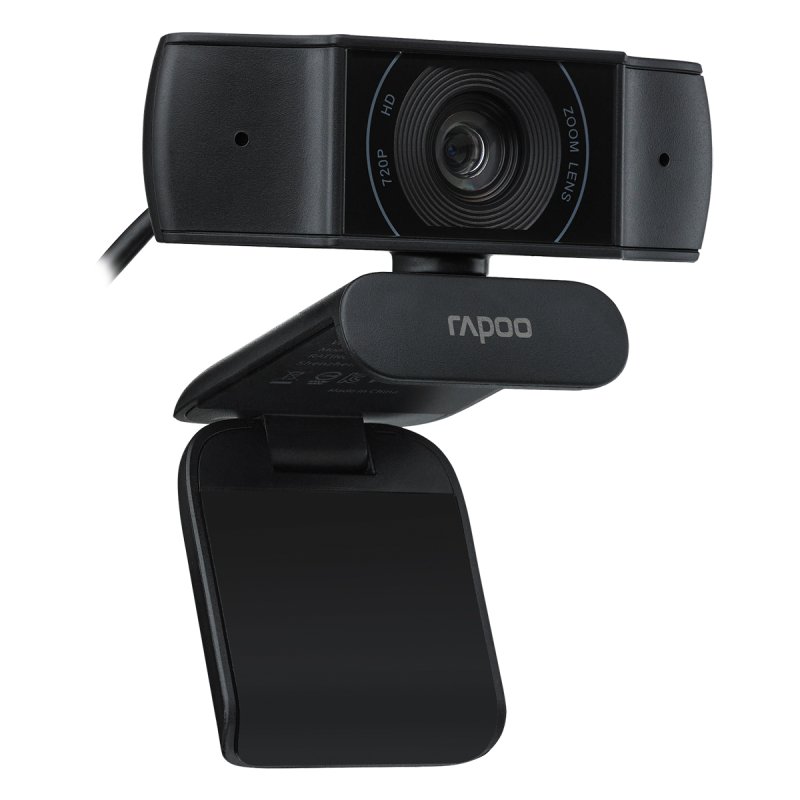 Rapoo HD Webcam "XW170", Schwarz