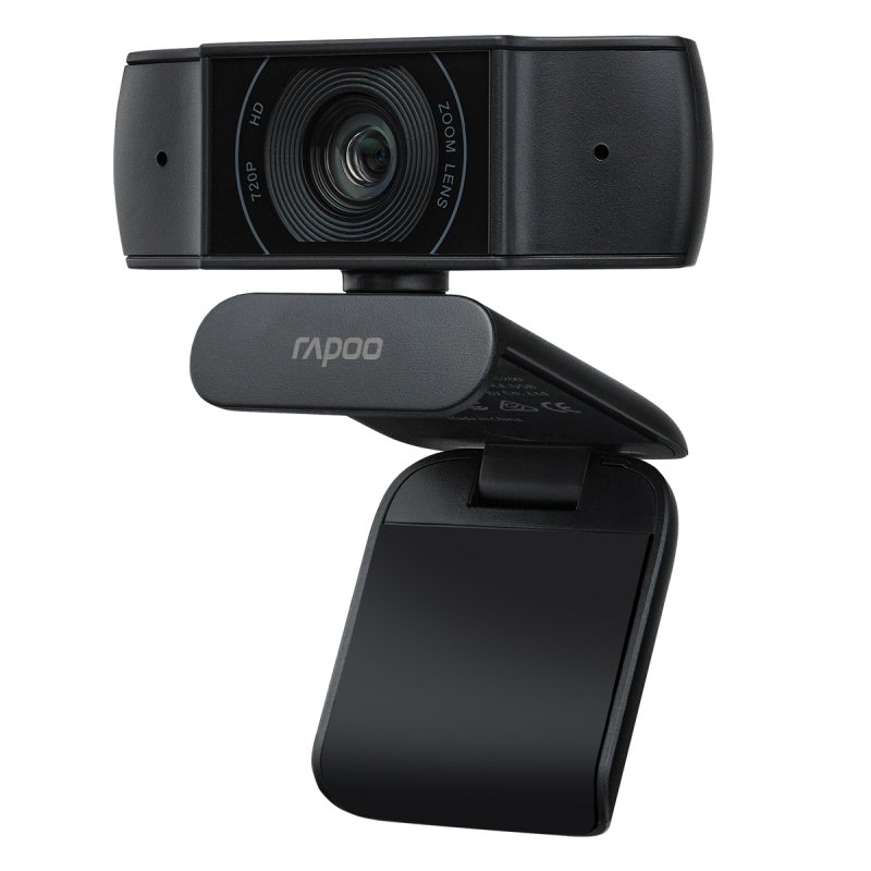 Rapoo HD Webcam "XW170", Schwarz