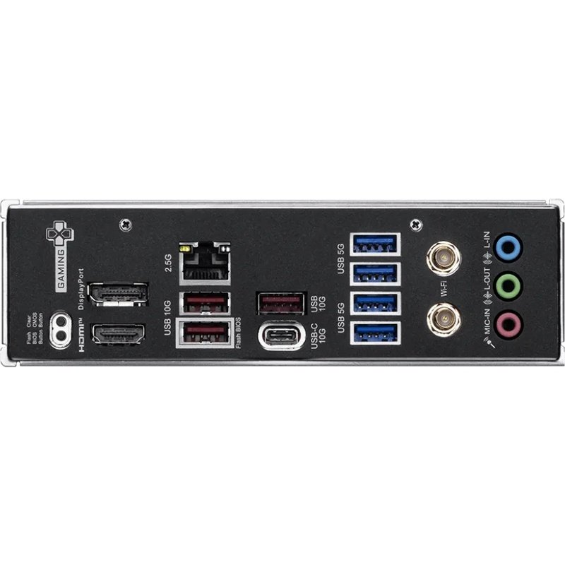 B850 GAMING PRO WIFI6E