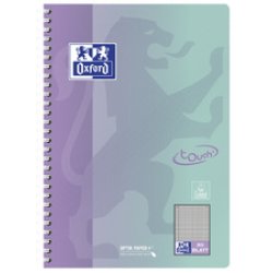 Oxford Collegeblock TOUCH, B5, liniert, Pastellverlauf