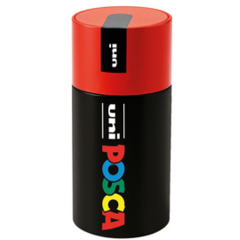 POSCA Marqueur à pigment, tube en métal de 13 pièces