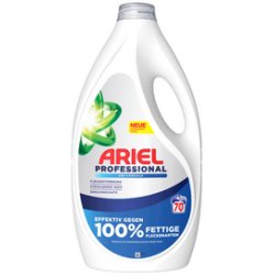 ARIEL PROFESSIONAL Lessive liquide Universal , 140 lavages