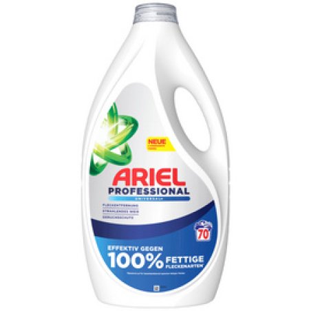 ARIEL PROFESSIONAL Lessive liquide Universal , 140 lavages