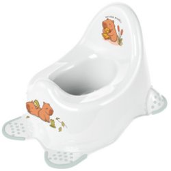keeeper kids Pot pour bébé "adam cute capybara", blanc