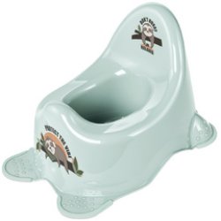 keeeper kids Pot pour bébé "adam lazy lui", soft green