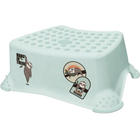 keeeper kids Marchepied "tomek lazy lui", soft green