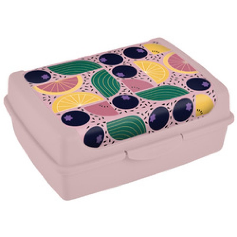 keeeper Boîte à goûter "carla midi lazy lui", soft green