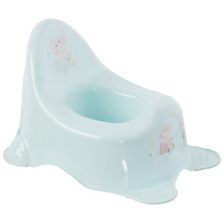 keeeper kids Pot pour bébé "adam peppa pig", aquamarine