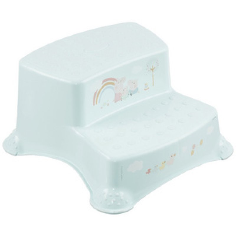 keeeper kids Marchepied "igor peppa pig", aquamarine