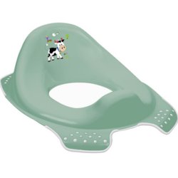 keeeper kids Siège de toilettes "ewa dogs", blanc