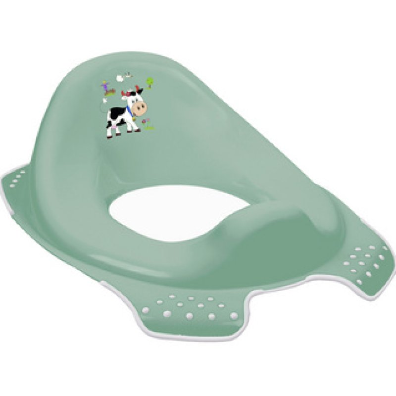 keeeper kids Siège de toilettes "ewa dogs", blanc