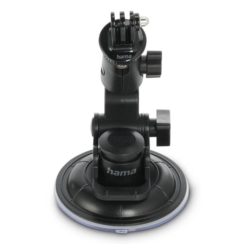 Hama 00004560 tripod Action camera 1 leg(s) Black