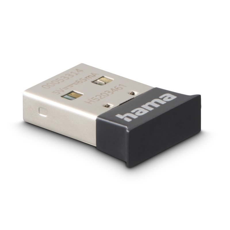 Hama 00053314 carte réseau Bluetooth 3 Mbit/s