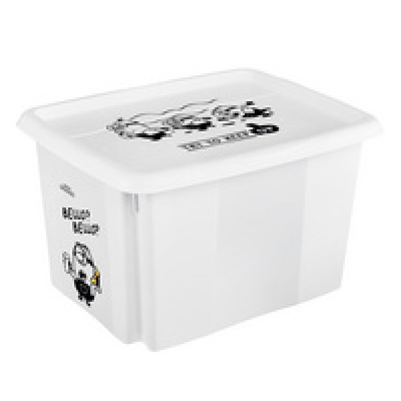 keeeper Boîte de rangement "karolina minions bello", 15 L