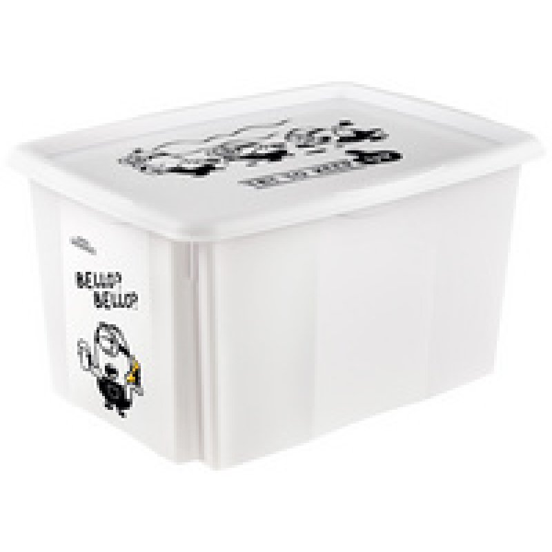 keeeper Boîte de rangement "karolina minions bello", 24 L