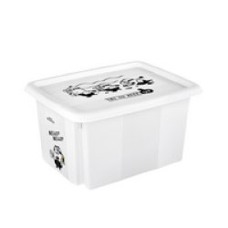 keeeper Boîte de rangement "karolina minions bello", 30 L