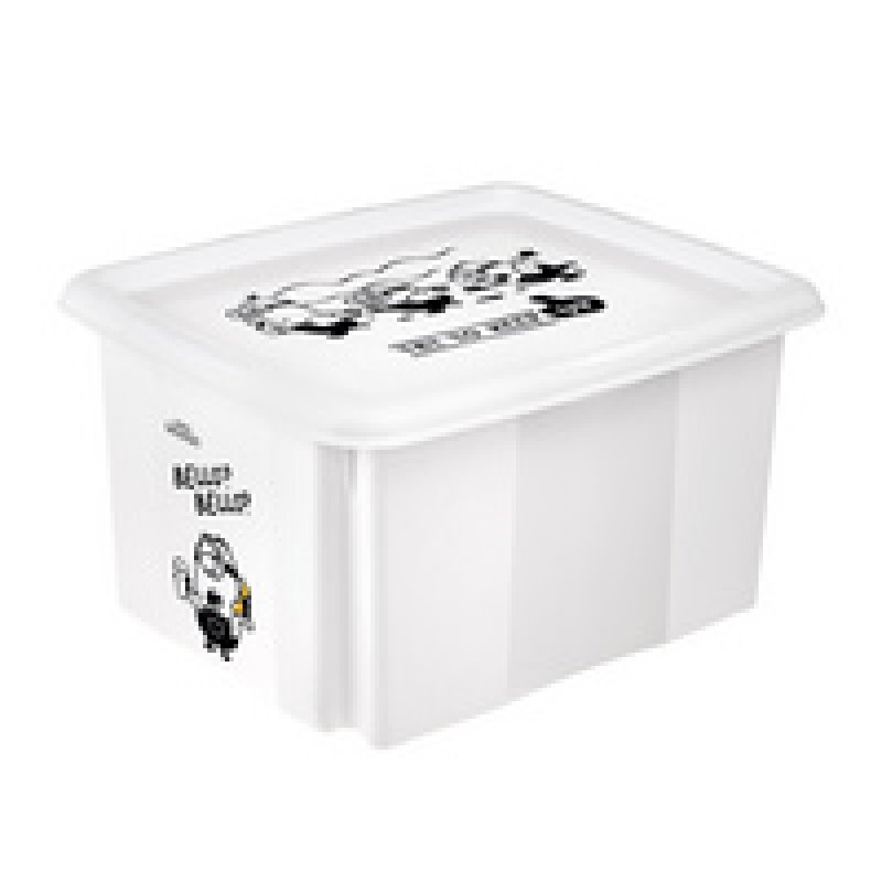 keeeper Boîte de rangement "karolina minions bello", 45 L