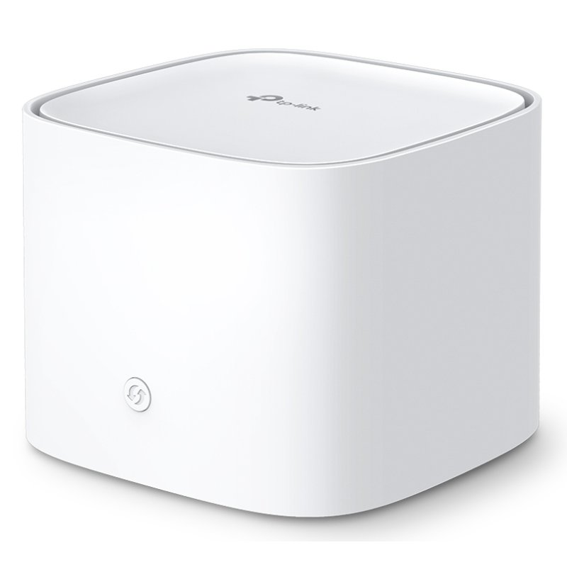 TP-Link HX520 Bi-bande (2,4 GHz / 5 GHz) Wi-Fi 6 (802.11ax) Blanc 3 Interne