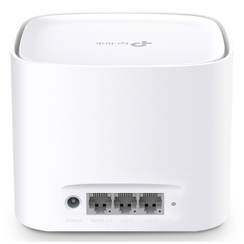 TP-Link HX520 Bi-bande (2,4 GHz / 5 GHz) Wi-Fi 6 (802.11ax) Blanc 3 Interne