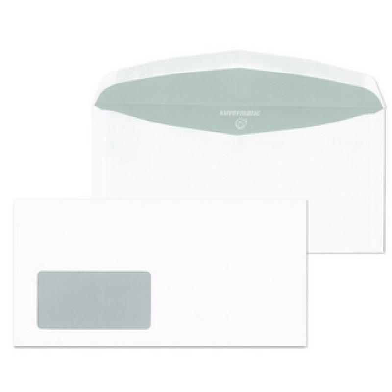 MAILmedia Briefumschlag Kuvermatic C6/5, ohne Fenster