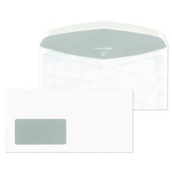 MAILmedia Briefumschlag Kuvermatic C6/5, mit Fenster