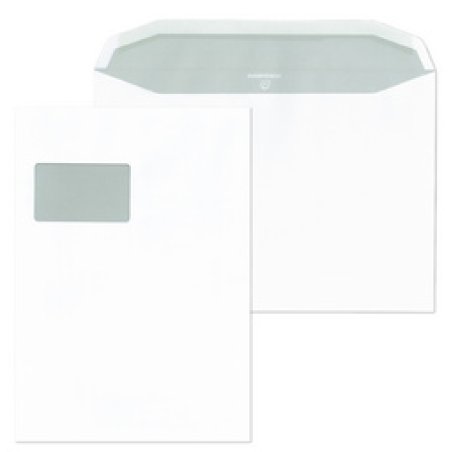 MAILmedia Versandtasche Kuvermatic C4, mit Fenster