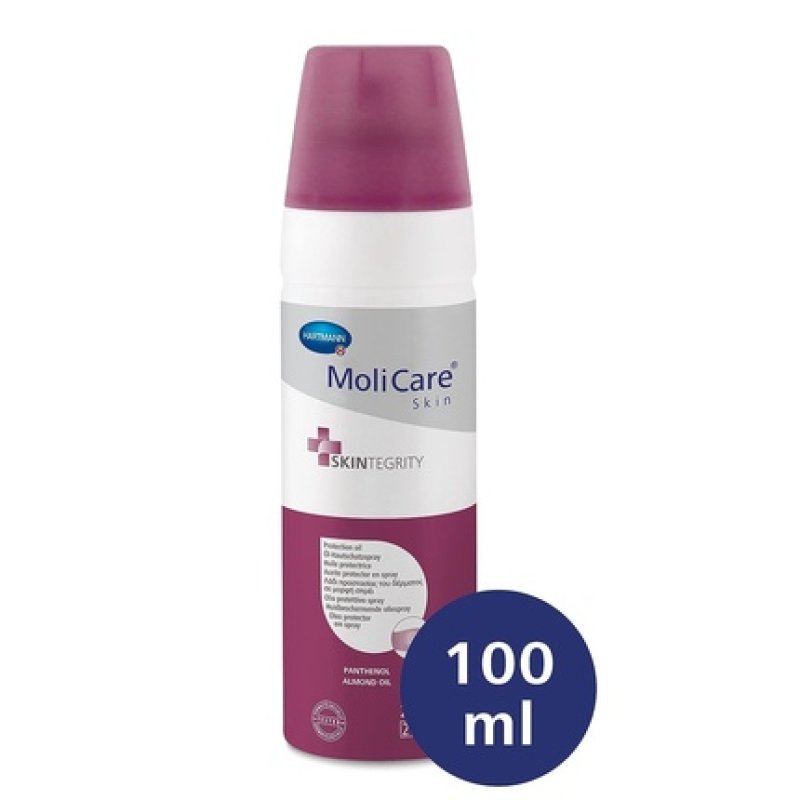 HARTMANN MoliCare Oil Skin Protection Spray 200ml