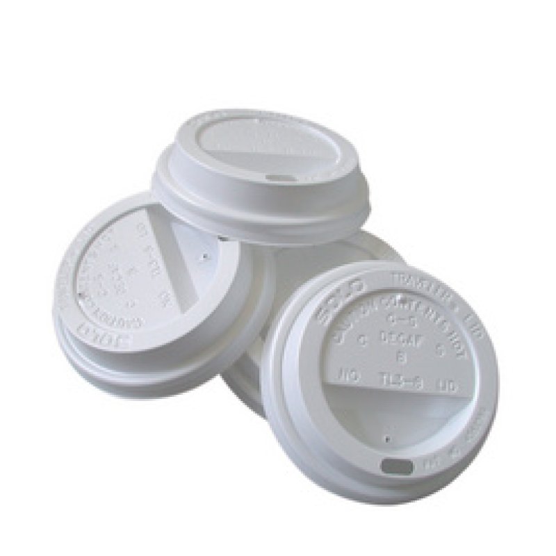 Eduscho Couvercle gobelet à café papier dur "To Go", 0,3 l