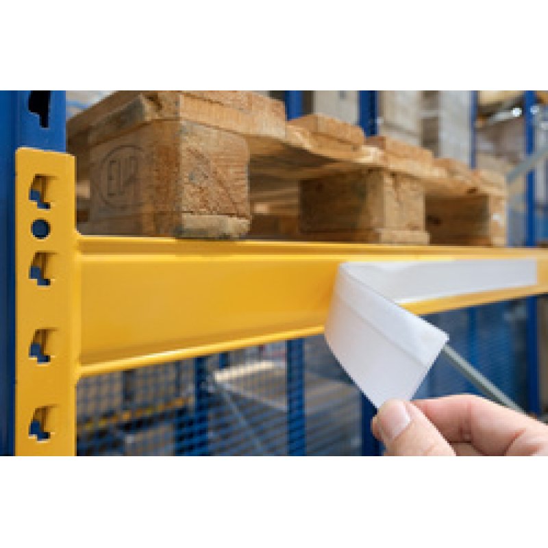 DURABLE Rail de scanner SCANFIX, autocollant, 1.000 x 62 mm