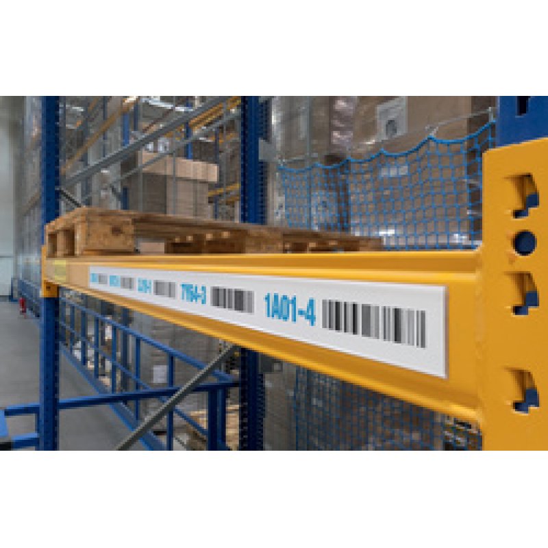 DURABLE Rail de scanner SCANFIX, autocollant, 1.000 x 62 mm