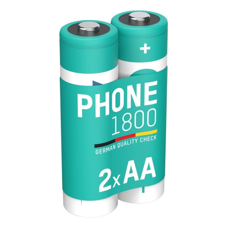 Ansmann 1312-0038 household battery Rechargeable battery AA Nickel-Metal Hydride (NiMH)