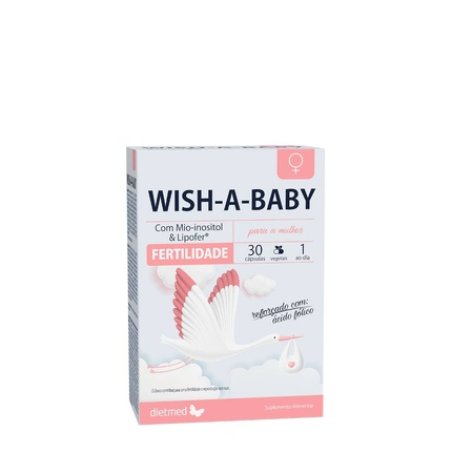 Wish A Baby 30 Capsules
