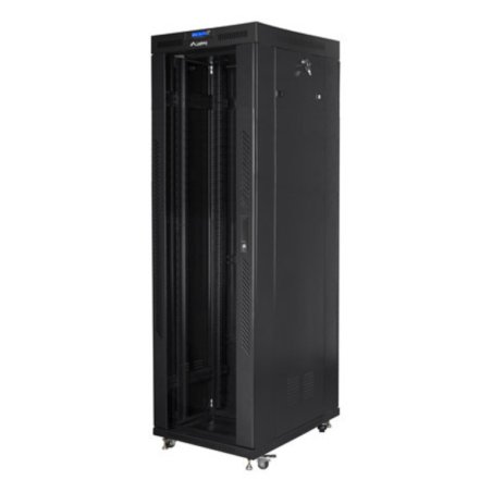 LANBERG FREE STANDING 19 RACK CABINET 42U 800x800 BLACK