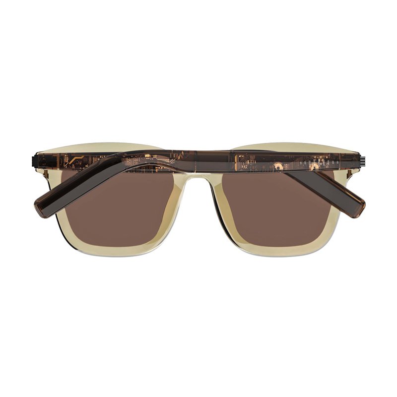 Smart Glasses COLMI G06 (brown)