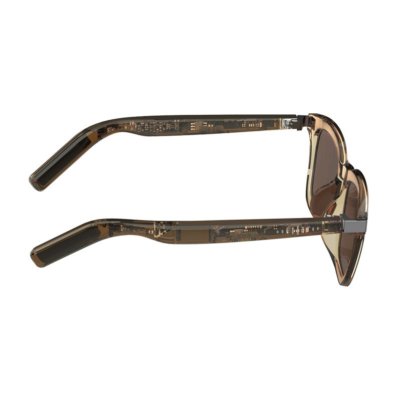 Smart Glasses COLMI G06 (brown)