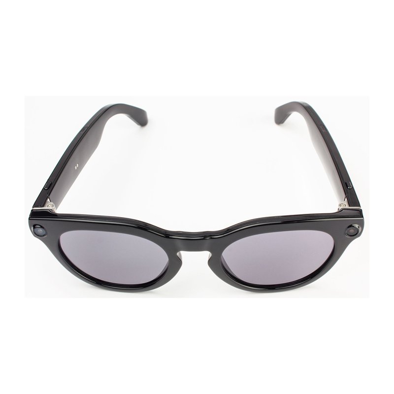 Round-framed COLMI V03 sunglasses