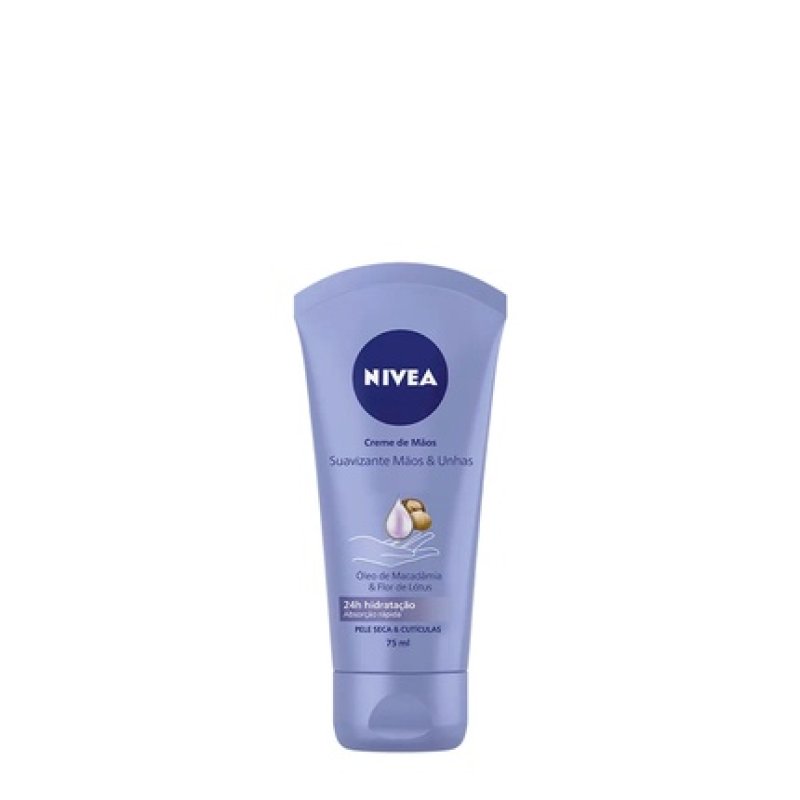 Nivea Softening Cream For Hands And Nails 100ml