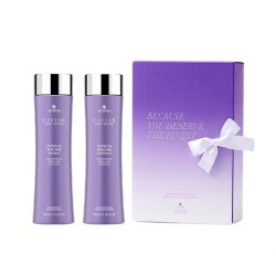 Alterna Caviar Multiplying Volume Shampoo And Conditioner Set 250ml Each