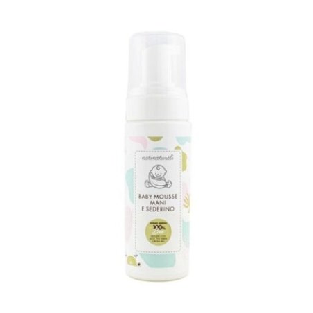 Suavinex Natinaturali Baby Mousse 200ml