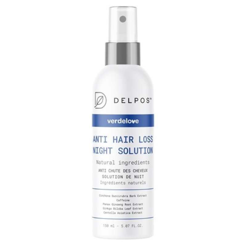 Delpos Scalp Liquid Against Hair Loss 150ml