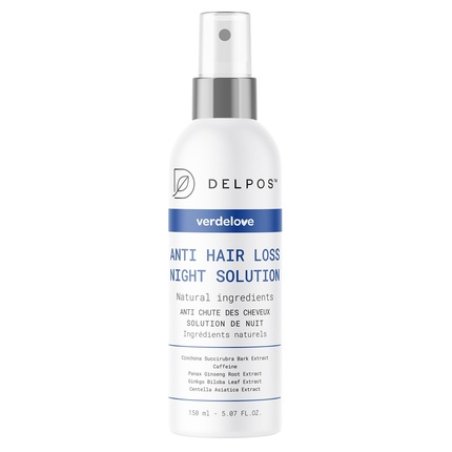 Delpos Scalp Liquid Against Hair Loss 150ml