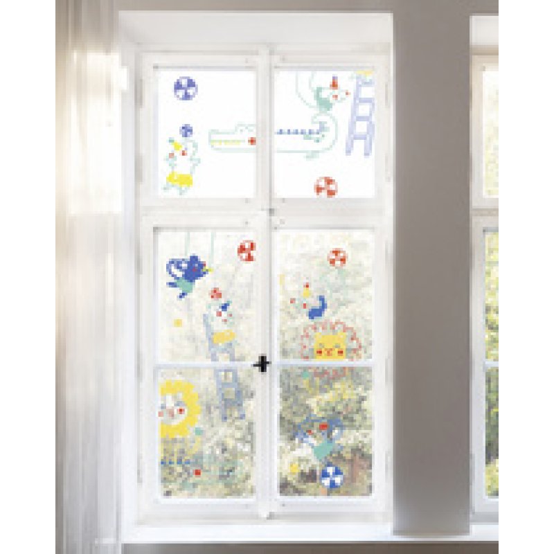 folia Marqueur craie PASTEL, set de 5