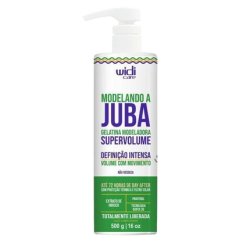 Widi Care Modeling The Mane Gelatin Super Volume 500g Hair Care