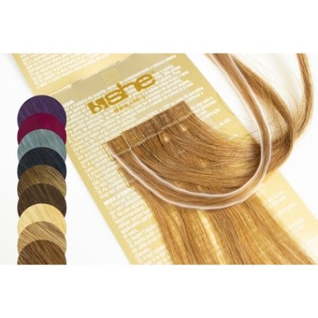 She Hair Extensions 100 Remy Natural 5560cm Real Hair 10 Grams