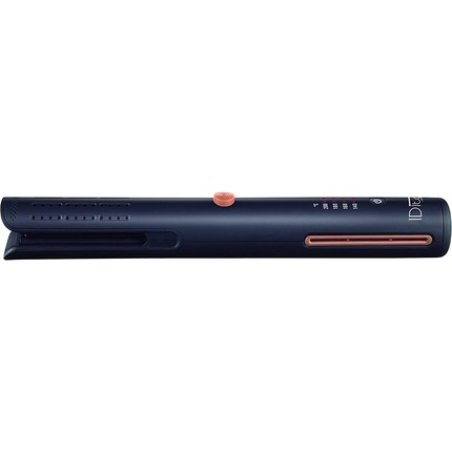 PostQuam Cyclone Air Cool Tech USB Mini Cordless Hair Straightener 18W - Travel Essentials