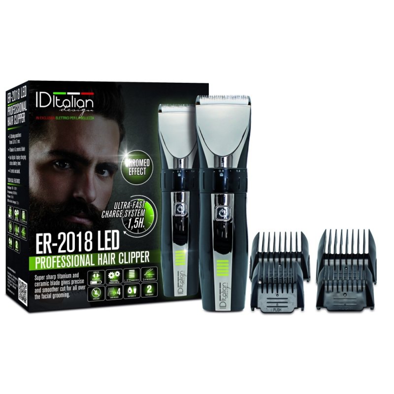 Italian Design Cromstyle Hair Clipper Er-2018