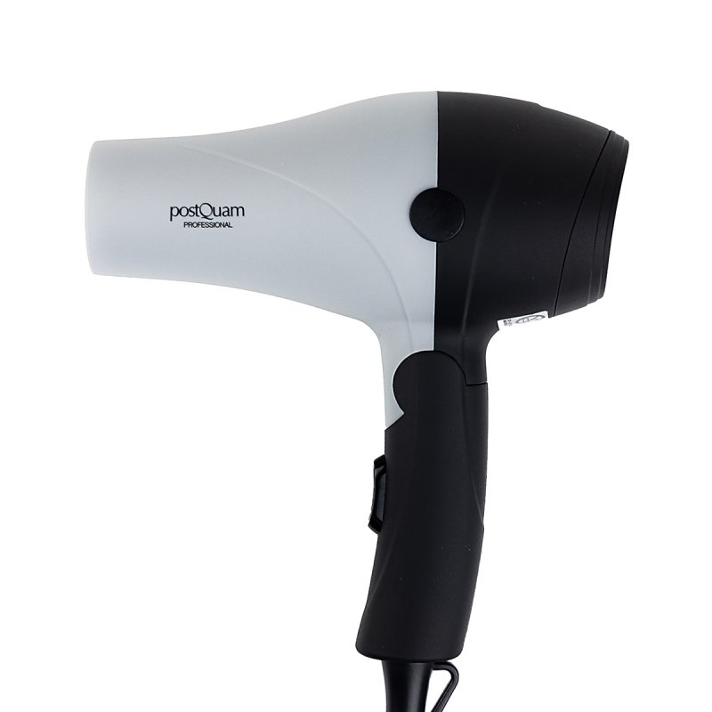 POSTQUAM NOMAD DE POSTQUAM-PQPAE1008 Hair Dryer Black